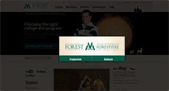 Desktop Screenshot of mcft.ca