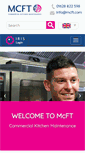 Mobile Screenshot of mcft.com